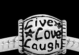 Live Love Laugh Barrel